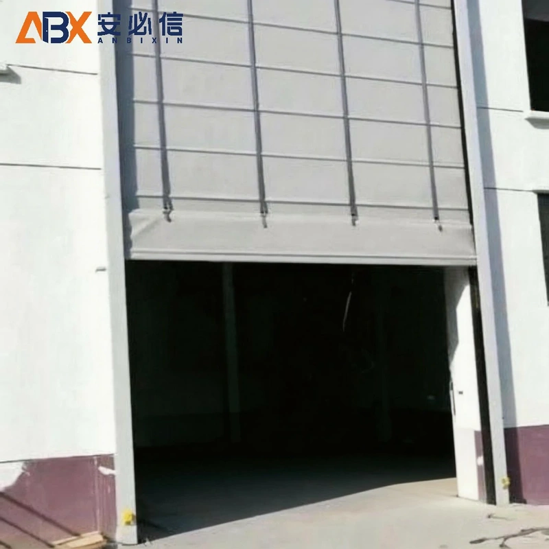 蚌埠市机库门