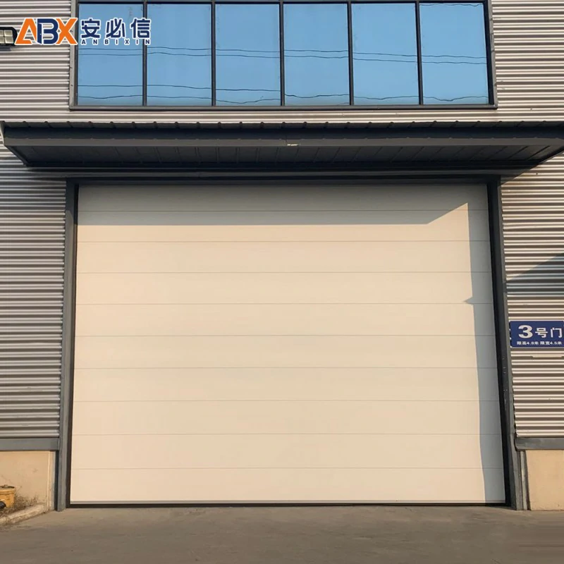 蚌埠市工业提升门