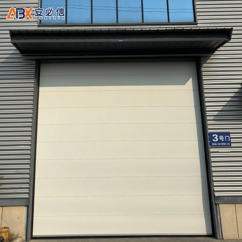 蚌埠市分段式提升门
