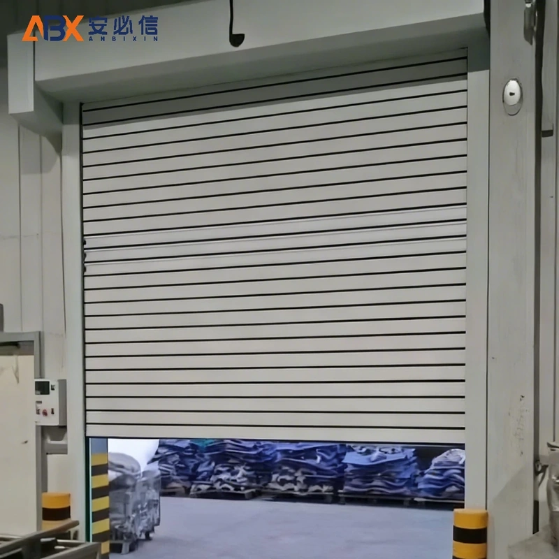 蚌埠市快速卷帘门
