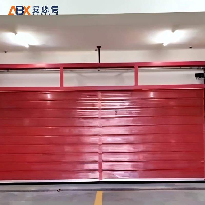 蚌埠市洁净室高速门