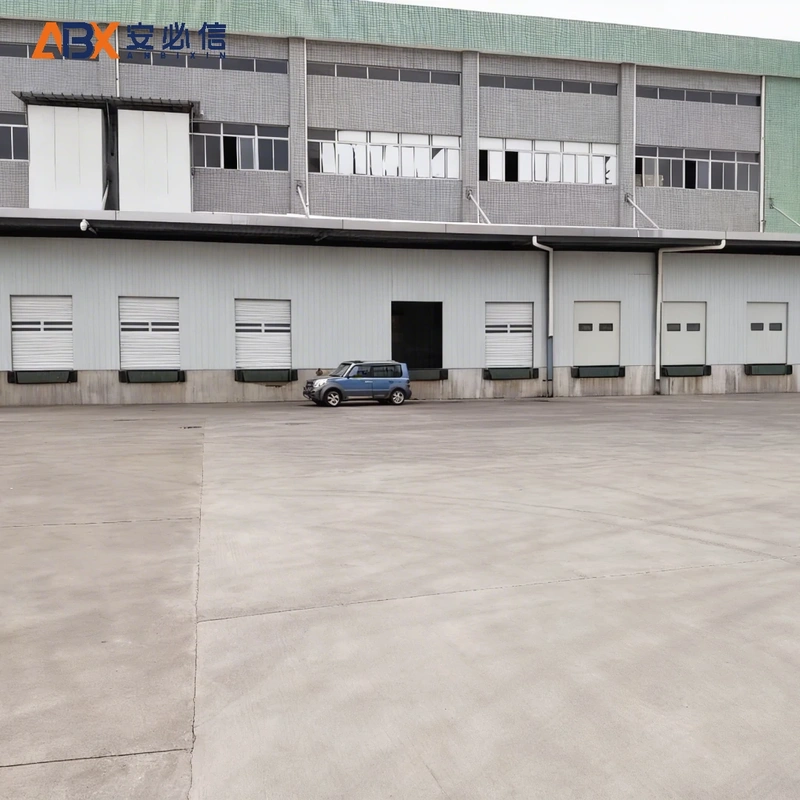 蚌埠市金属高速门
